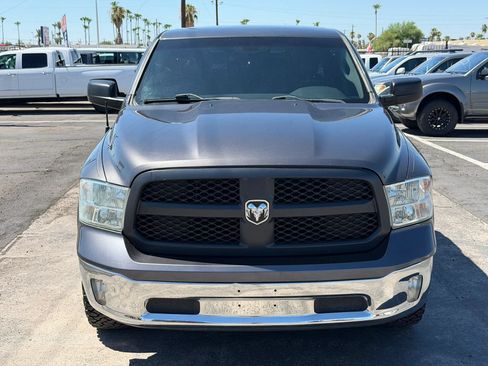 Used 2015 RAM 1500 Big Horn AWD/4WD image 16