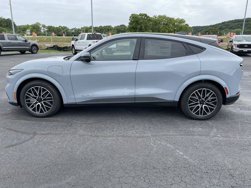 New 2025 Ford Mustang Mach-E Premium w/ Interior Protection Package image 2