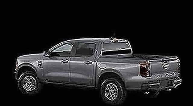 New 2026 Ford Ranger XLT w/ Technology Package RWD image 65