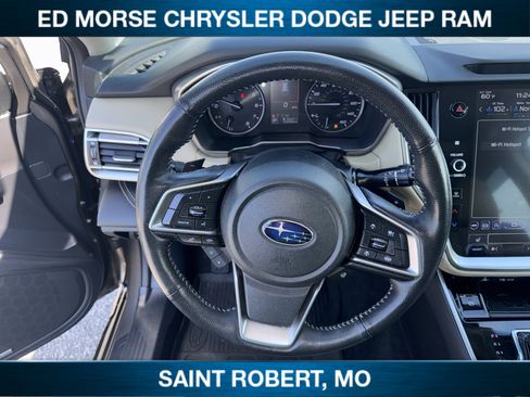 Used 2021 Subaru Outback Limited XT w/ Popular Package #2 image 26