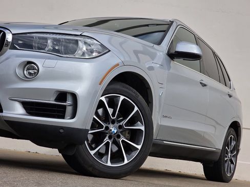 Used 2017 BMW X5 xDrive40e AWD/4WD image 8