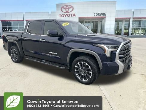 Used 2024 Toyota Tundra Limited image 1