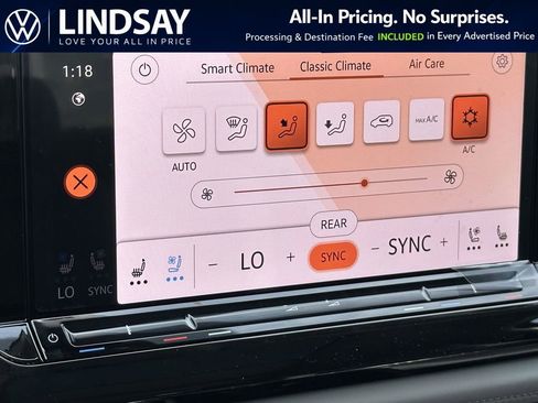 New 2026 Volkswagen Atlas Peak Edition AWD/4WD image 15