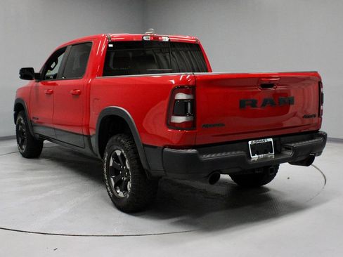 Used 2019 RAM 1500 Rebel w/ Rebel Level 1 Equipment Group AWD/4WD image 10