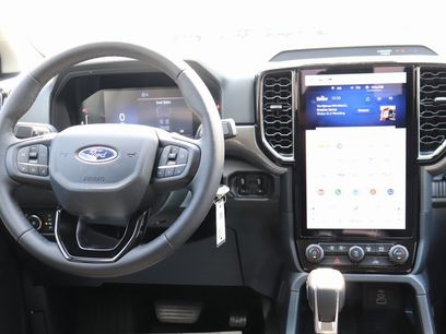 New 2025 Ford Ranger XLT w/ Equipment Group 301A High