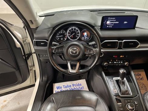 Used 2023 MAZDA CX-5 AWD 2.5 S w/ Preferred Package image 26