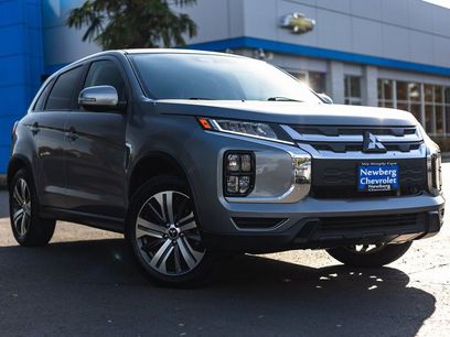 Used 2020 Mitsubishi Outlander Sport AWD