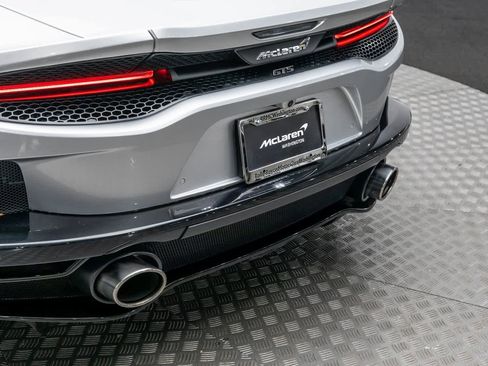 New 2025 McLaren GTS image 45