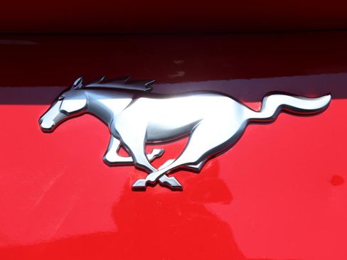 Used 2026 Ford Mustang Premium RWD image 54