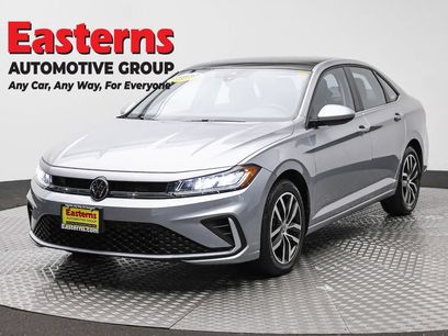 Used 2025 Volkswagen Jetta SE