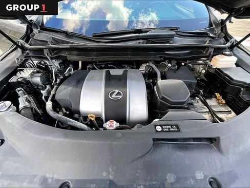 Certified 2022 Lexus RX 350 F Sport image 29