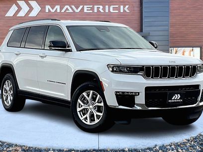 Used 2022 Jeep Grand Cherokee L Limited