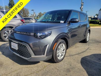 Certified 2023 Kia Soul LX