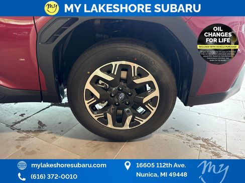New 2026 Subaru Forester Premium AWD/4WD image 27