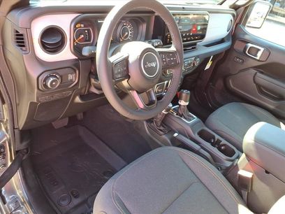 New 2026 Jeep Wrangler Sport S