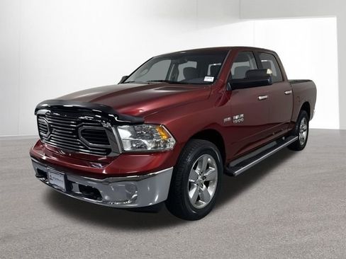 Used 2013 RAM 1500 Big Horn AWD/4WD image 1