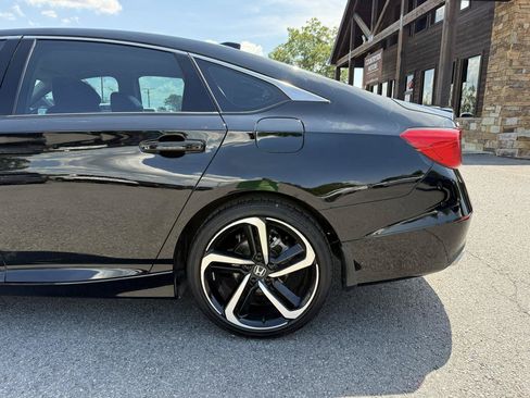 Used 2022 Honda Accord Sport Special Edition image 39