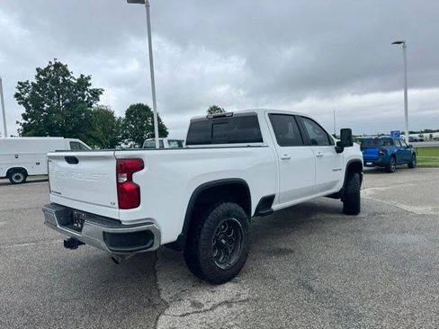 Used 2023 Chevrolet Silverado 2500 LT w/ Convenience Package AWD/4WD image 15