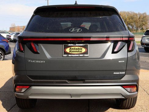 New 2026 Hyundai Tucson Limited image 5