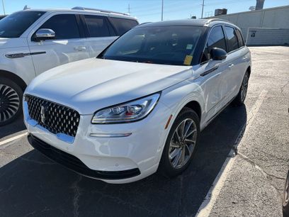 Used 2022 Lincoln Corsair Grand Touring w/ Elements Technology Bundle