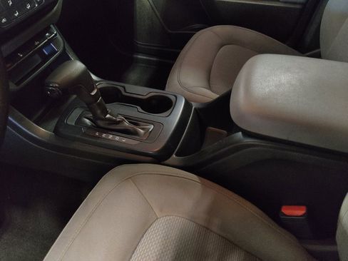 Used 2017 Chevrolet Colorado W/T w/ WT Convenience Package RWD image 26