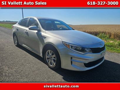 Used 2016 Kia Optima LX