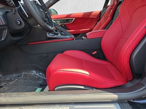 New 2024 Jaguar F-TYPE R-Dynamic RWD image 25
