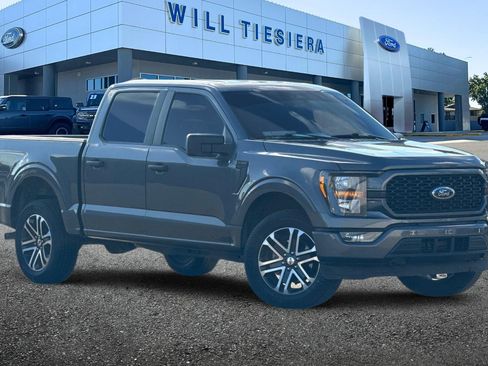 Certified 2023 Ford F150 XL w/ STX Appearance Package image 2