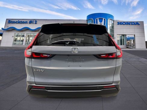 New 2026 Honda CR-V EX-L image 4
