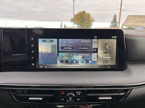 New 2025 Nissan Kicks SR w/ SR Premium Package image 13