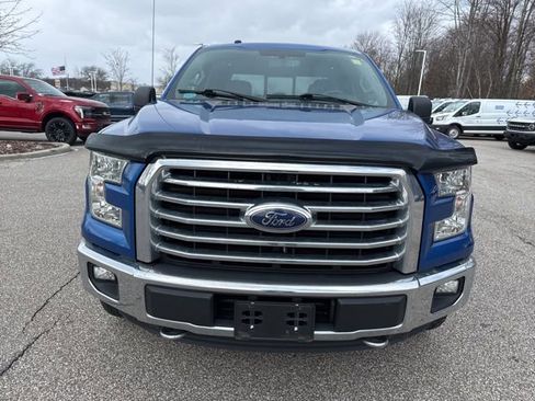 Used 2016 Ford F150 XLT w/ Equipment Group 302A Luxury image 2