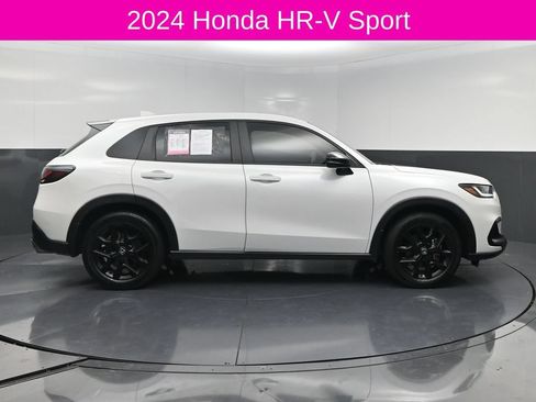 Used 2024 Honda HR-V Sport image 4
