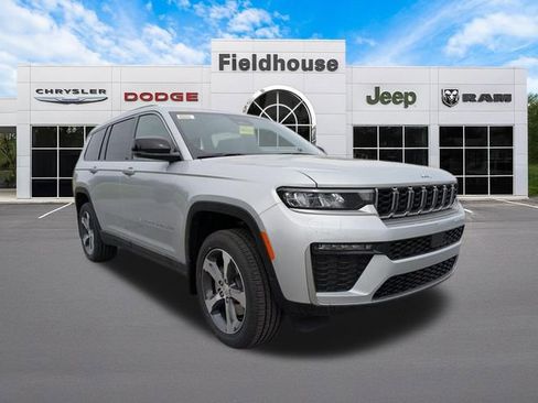 New 2026 Jeep Grand Cherokee L Limited AWD/4WD image 3
