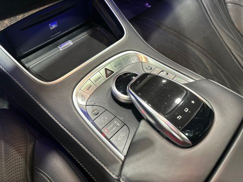 Used 2015 Mercedes-Benz S 63 AMG 4MATIC Sedan image 61