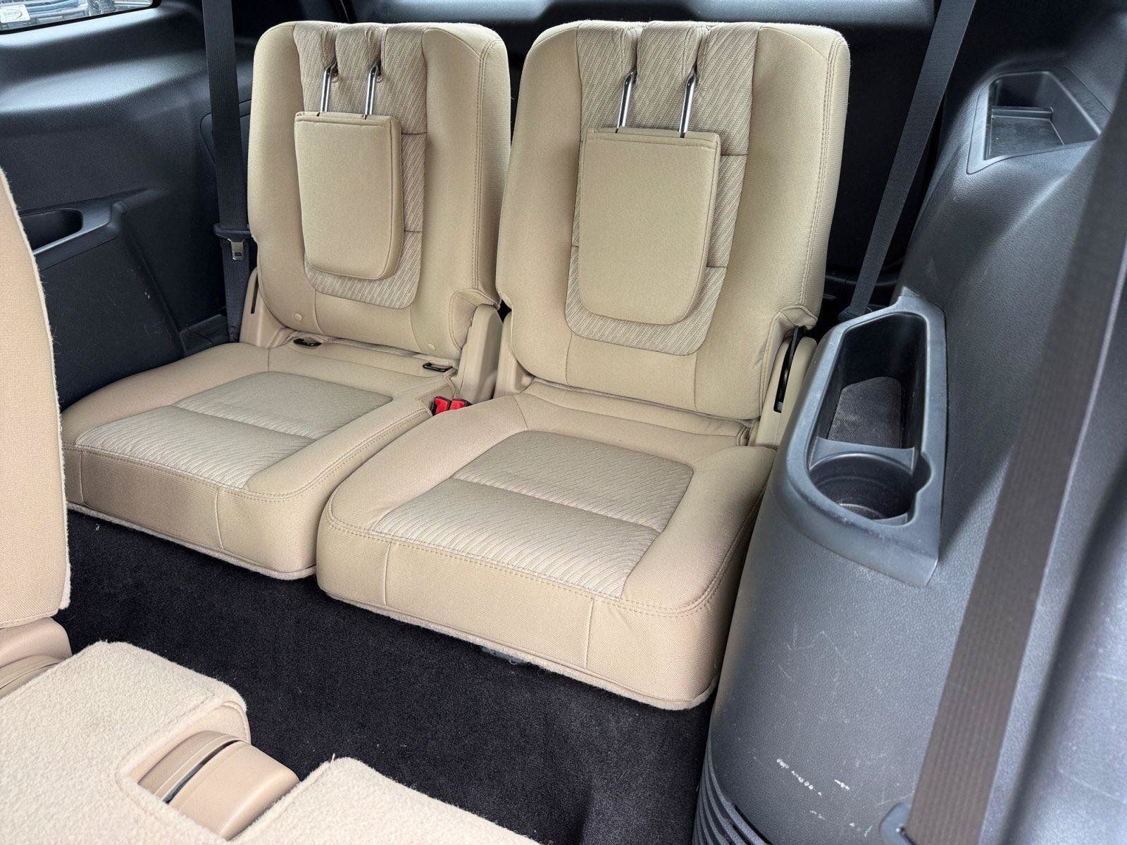 Used 2017 Ford Explorer 4WD image 14