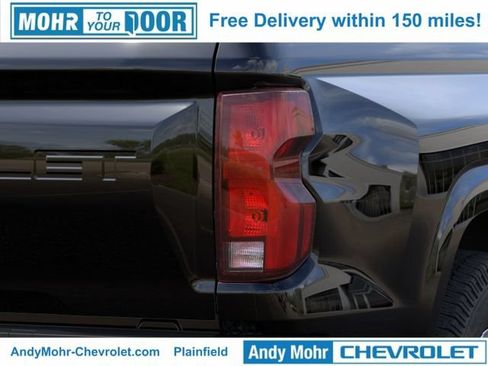 New 2026 Chevrolet Colorado LT w/ LT Convenience Package AWD/4WD image 14