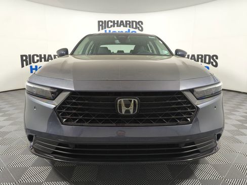 New 2026 Honda Accord EX-L image 8