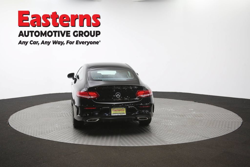 Used 2023 Mercedes-Benz C 300 4MATIC Coupe w/ AMG Line image 39