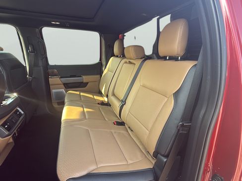 Used 2022 Ford F150 Lariat w/ Equipment Group 502A High AWD/4WD image 24