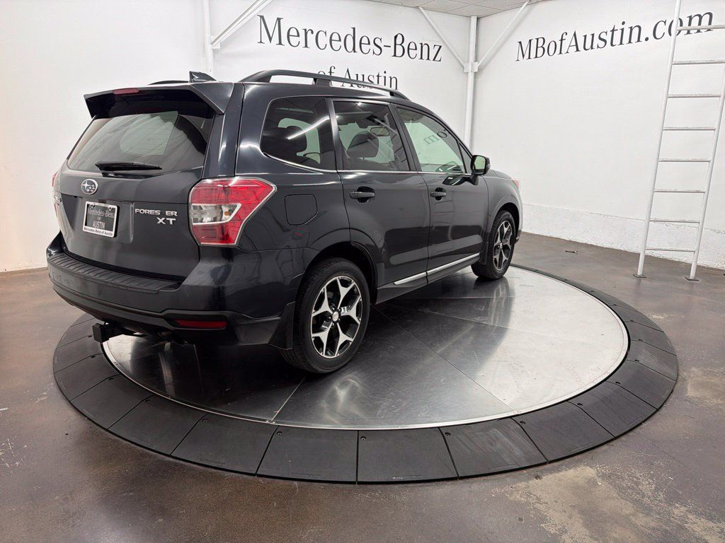 Used 2016 Subaru Forester 2.0XT Touring w/ Eyesight & Navigation System AWD/4WD image 7