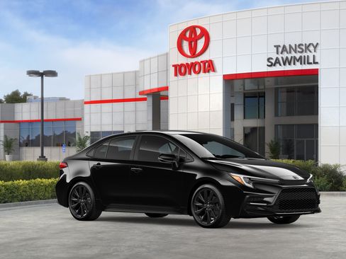 New 2026 Toyota Corolla SE FWD image 14