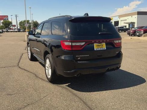 Used 2026 Dodge Durango GT AWD/4WD image 7
