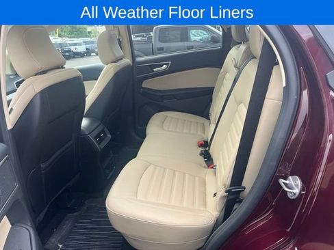 Used 2022 Ford Edge SEL w/ Convenience Package AWD/4WD image 10