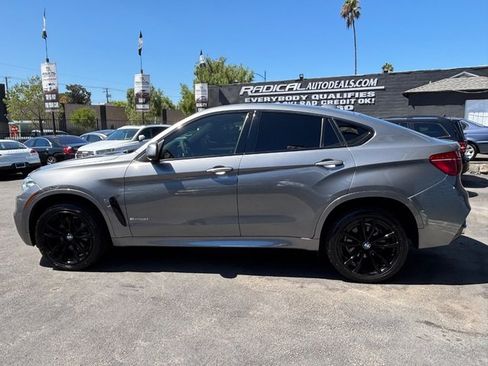 Used 2019 BMW X6 sDrive35i w/ M Sport Package RWD image 10