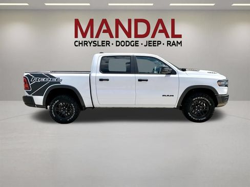 Used 2025 RAM 1500 Rebel w/ Rebel Level 1 Equipment Group AWD/4WD image 3