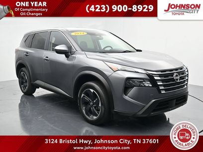Used 2024 Nissan Rogue SV