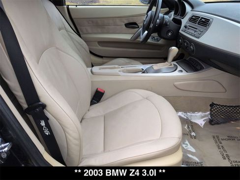 Used 2003 BMW Z4 3.0i image 21