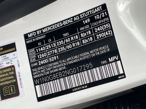 Used 2022 Mercedes-Benz GLC 300 4MATIC image 34