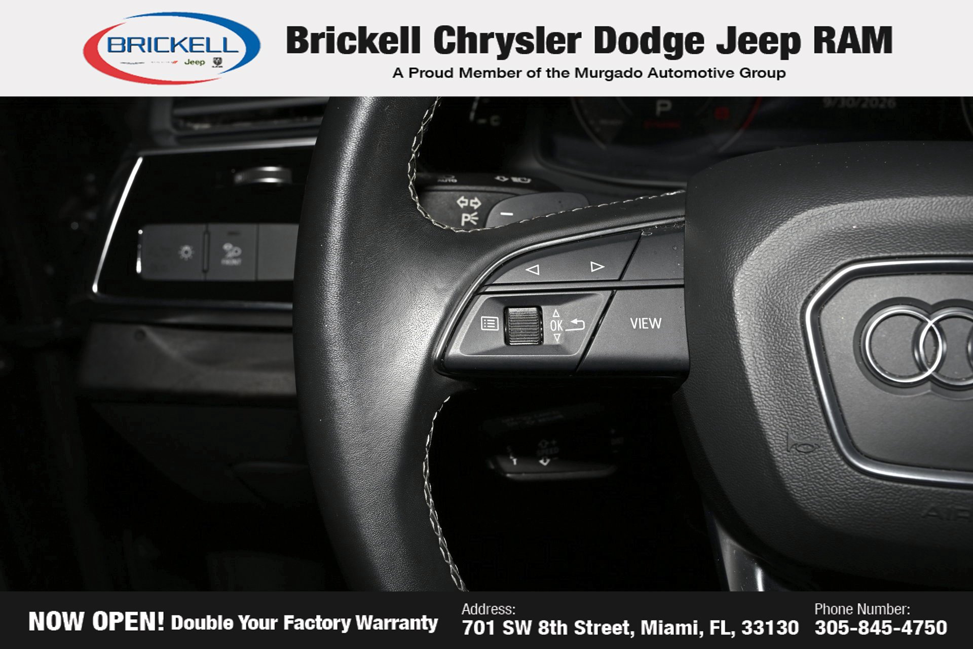 Used 2025 Audi Q7 3.0T Premium Plus AWD/4WD image 32