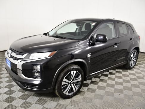 Used 2022 Mitsubishi Outlander Sport ES AWD/4WD image 10
